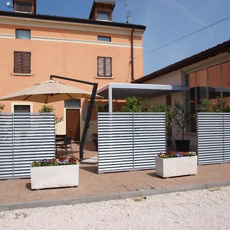 Albergue La Cascina Del Sole Rivarolo del Re ed Uniti Exterior foto