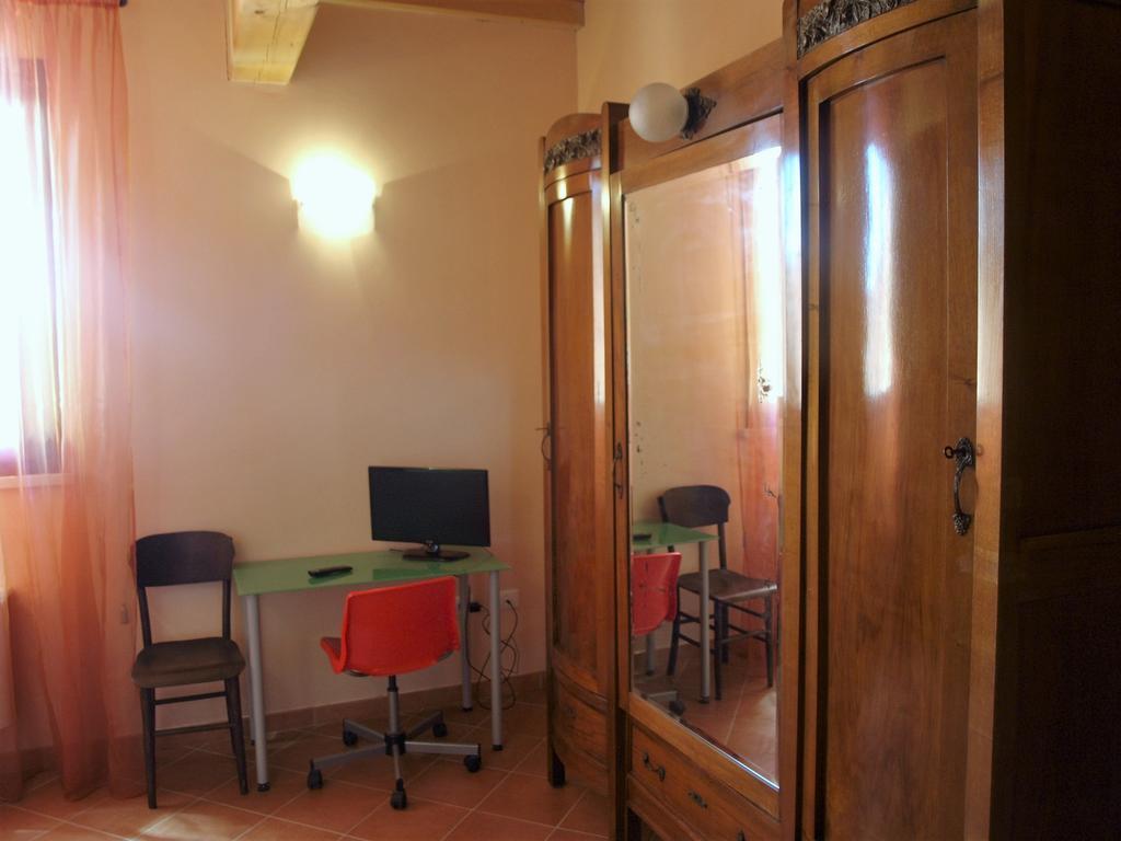 Albergue La Cascina Del Sole Rivarolo del Re ed Uniti Exterior foto